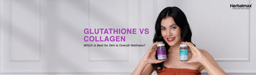 Glutathione vs Collagen: Which is Best for Skin and Overall Wellness?