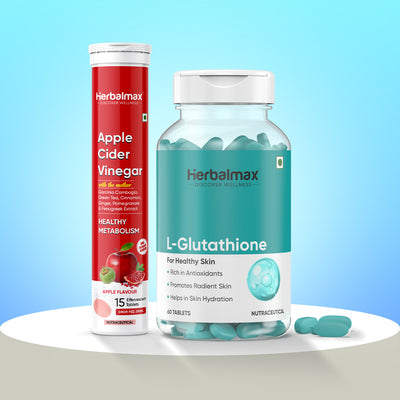 L-Glutathione and ACV Effervescent Tablets