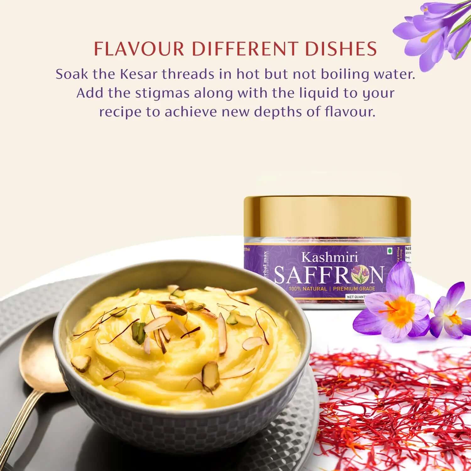 kesar spice