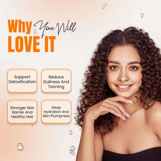 Benefits of L-Glutathione Effervescent