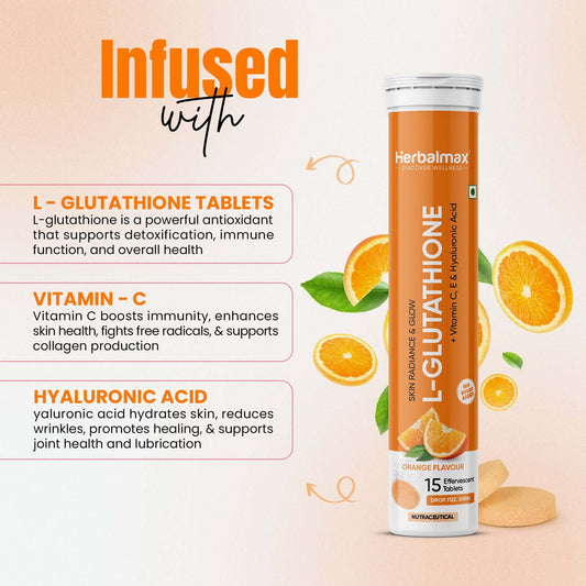 L Glutathione Effervescent Tablets Online