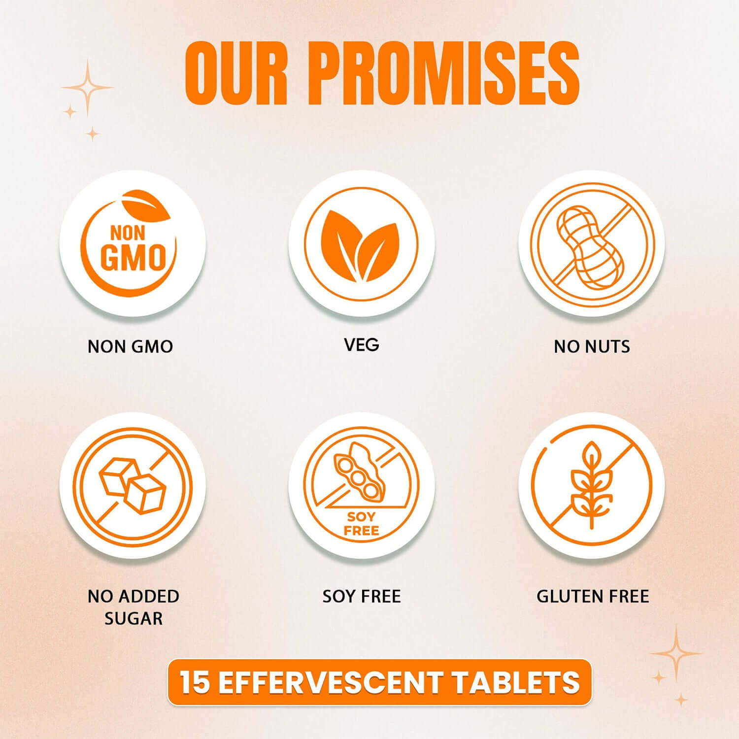 Herbalmax L Glutathione effervescent tablets standards