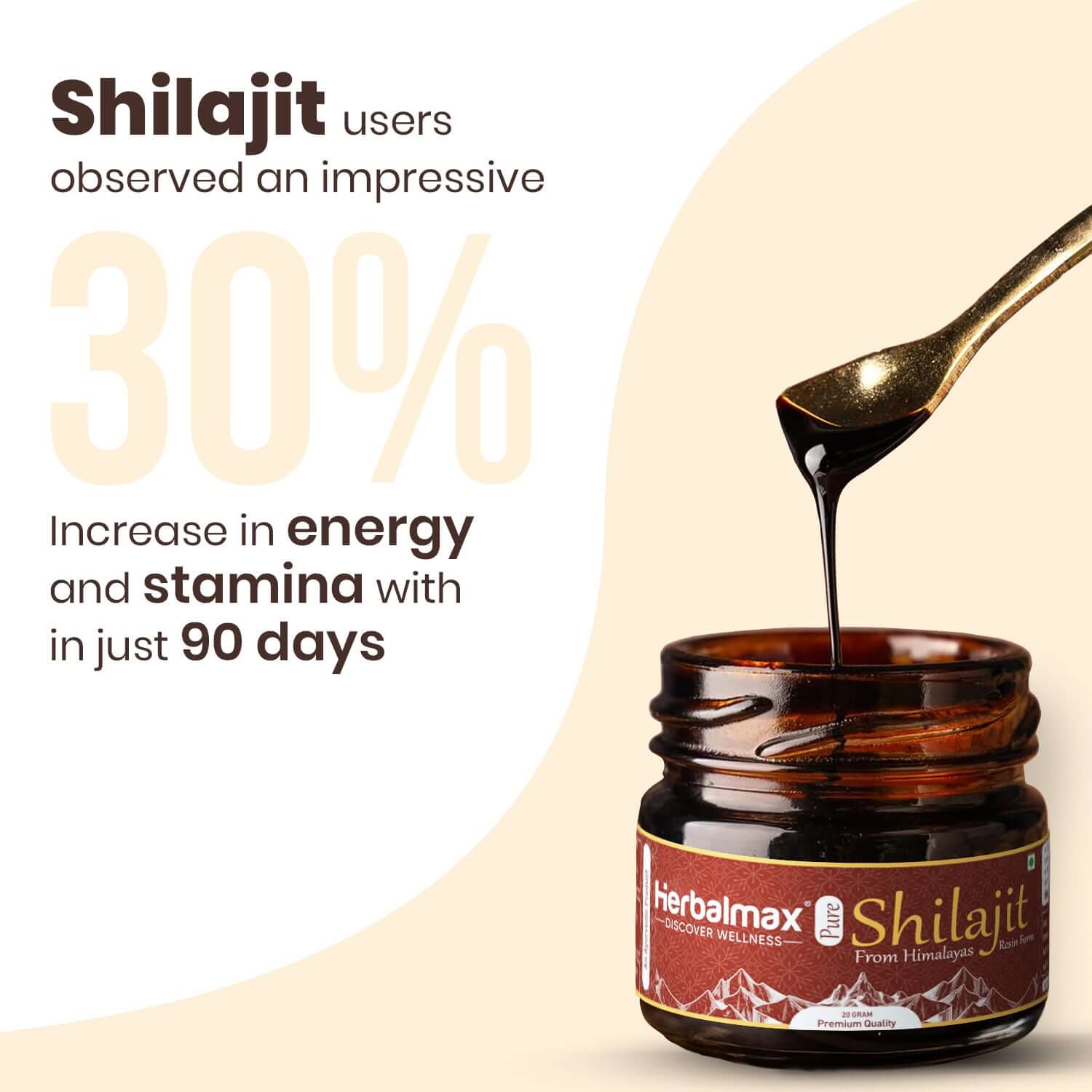 Benefits of Shilajit