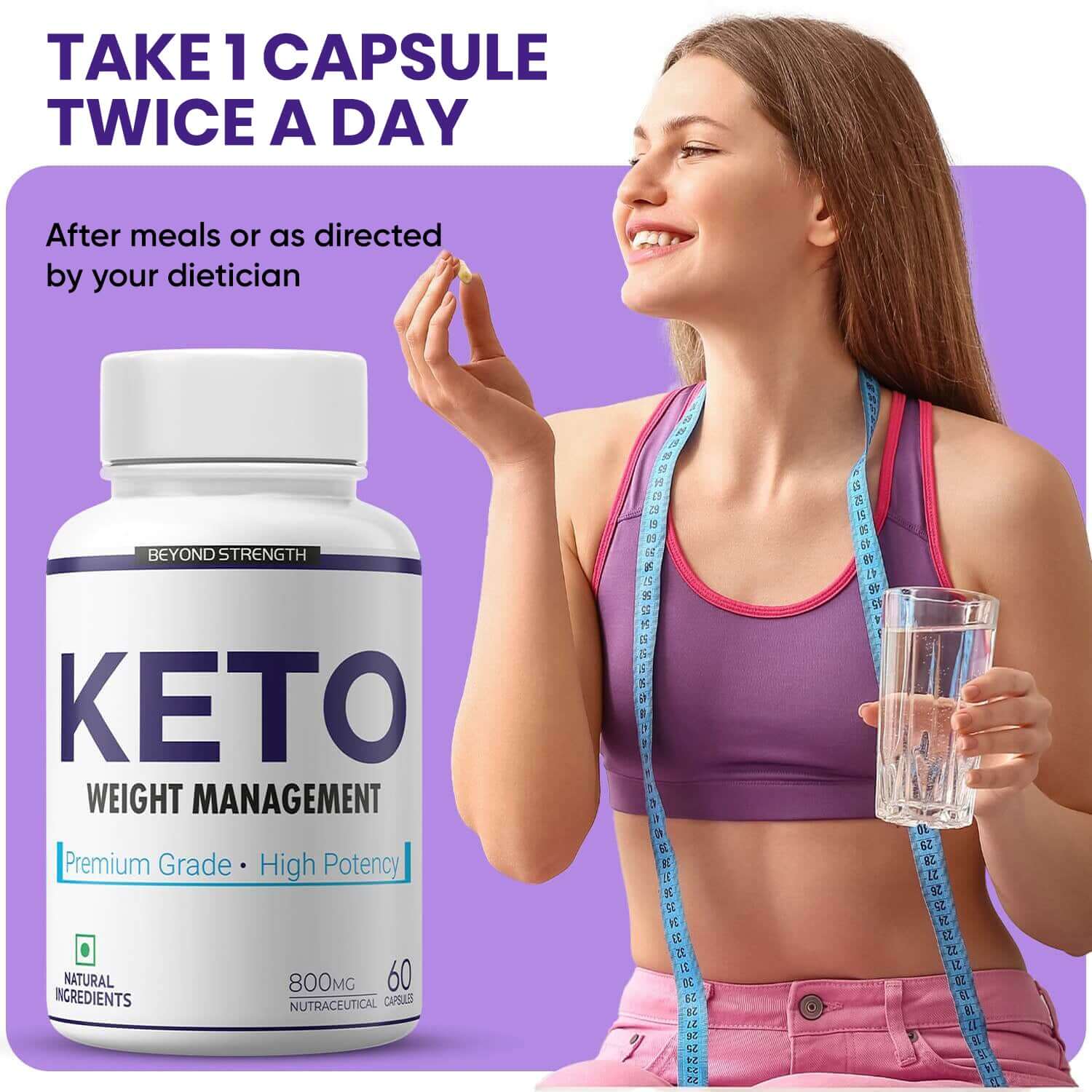 How to Use Keto Advance