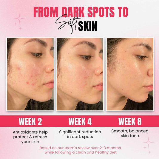 L-Glutathione 600 mg Effervescent tablet for skin