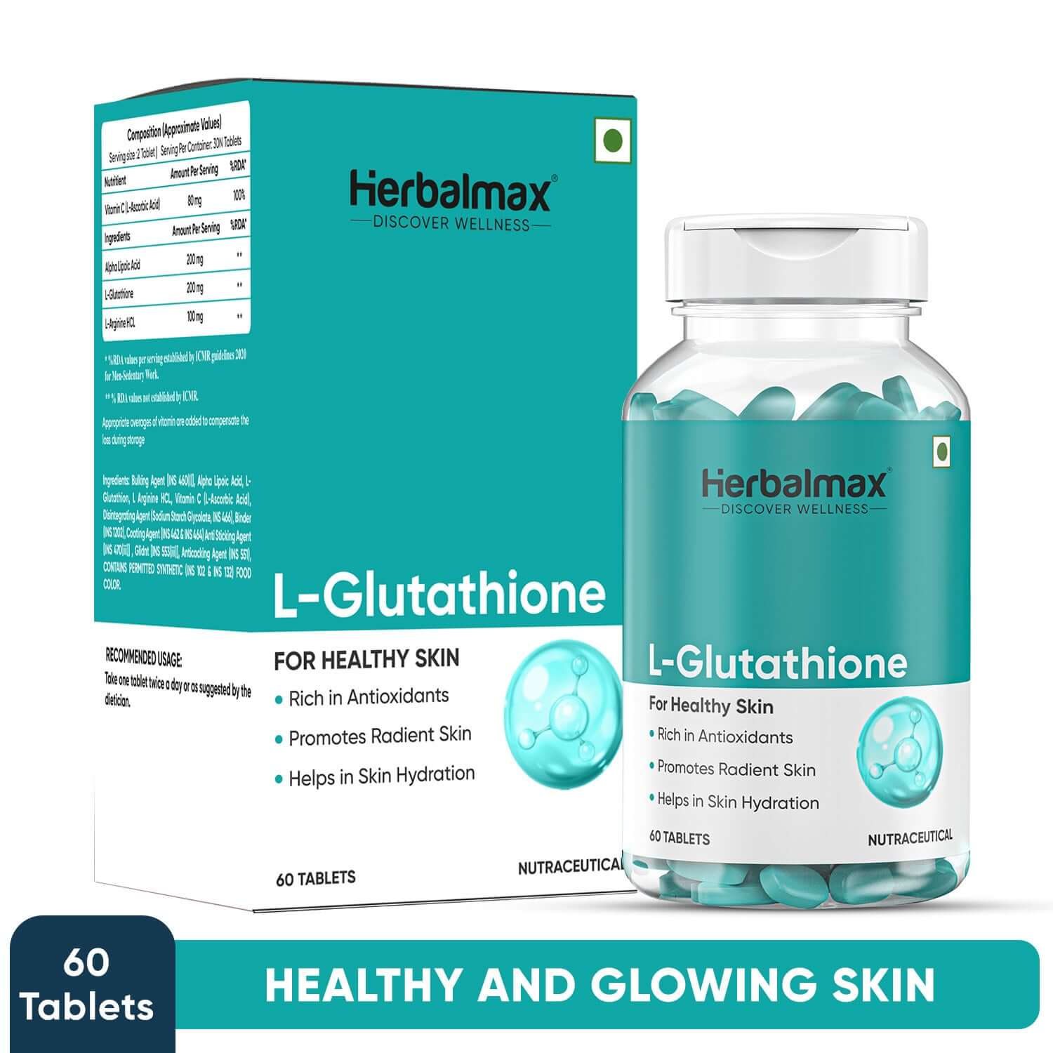 How to l glutathione uses