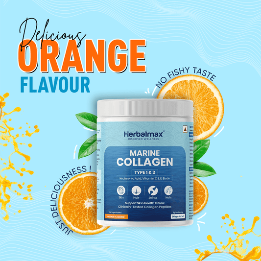 marine collagen supllements for skin