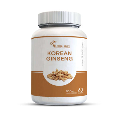 Herbalmax Korean Ginseng
