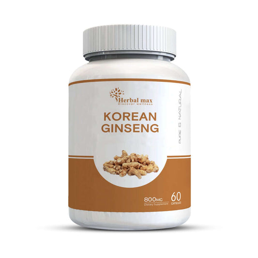 Herbalmax Korean Ginseng