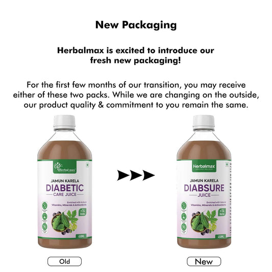 diabetic care juice