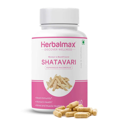 benefits of shatavari capsules