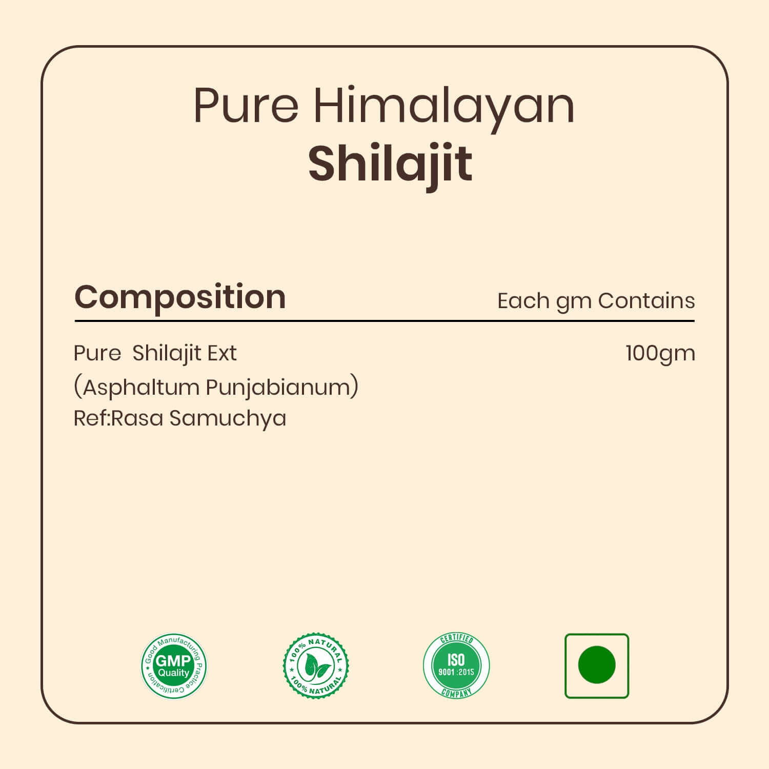 shilajit benefits