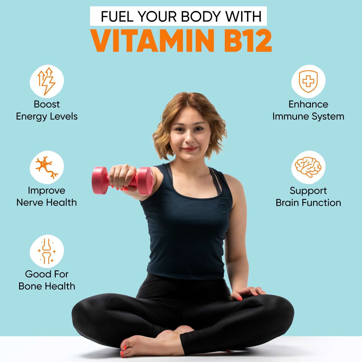 vitamin b12 supplements