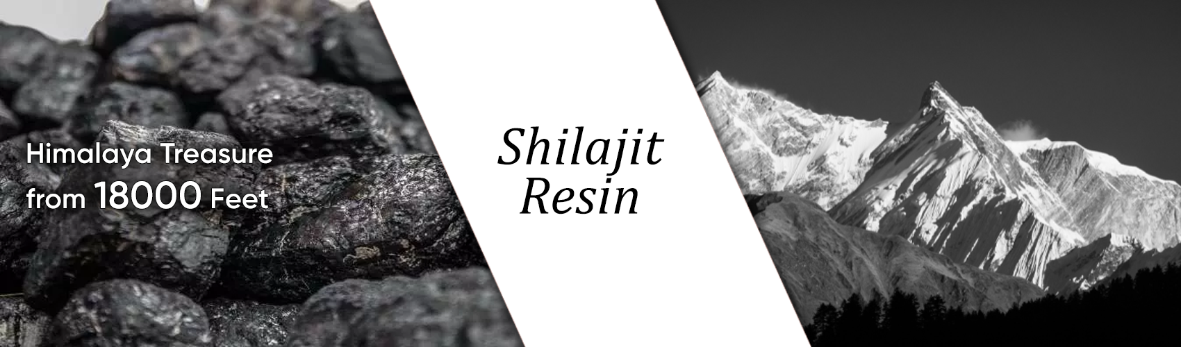 “Unveiling the Power of Shilajit Resin: A Natural potion for Holistic Well-being”