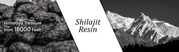 “Unveiling the Power of Shilajit Resin: A Natural potion for Holistic Well-being”