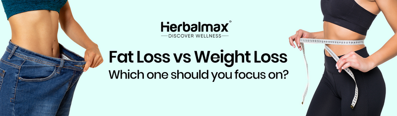Fat Loss vs Weight Loss: Which One Should You Focus On?