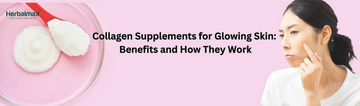 Collagen Supplements for Glowing Skin Benefits and How They Work Introduction