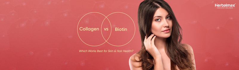 Collagen vs Biotin: Which Is Best for Skin & Hair Health?