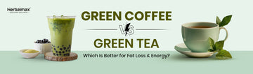 Green Coffee vs Green Tea: Which One Really Helps You Lose Fat and Stay Energized?