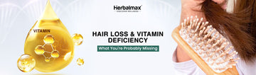 Hair Loss and Vitamin Deficiency: What You’re Probably Missing