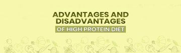 High Protein Diet Advantages & Disadvantages –Best  Guide 2025