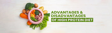 High Protein Diet Advantages & Disadvantages