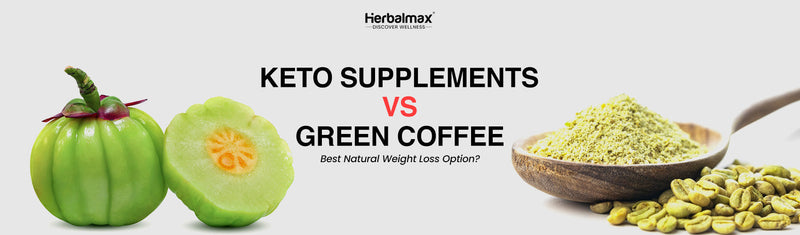 Keto Supplements vs Green Coffee: Best Natural Weight Loss Option?