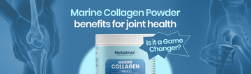 Marine Collagen Powder Benefits for Joint Health: Is It a Game Changer?