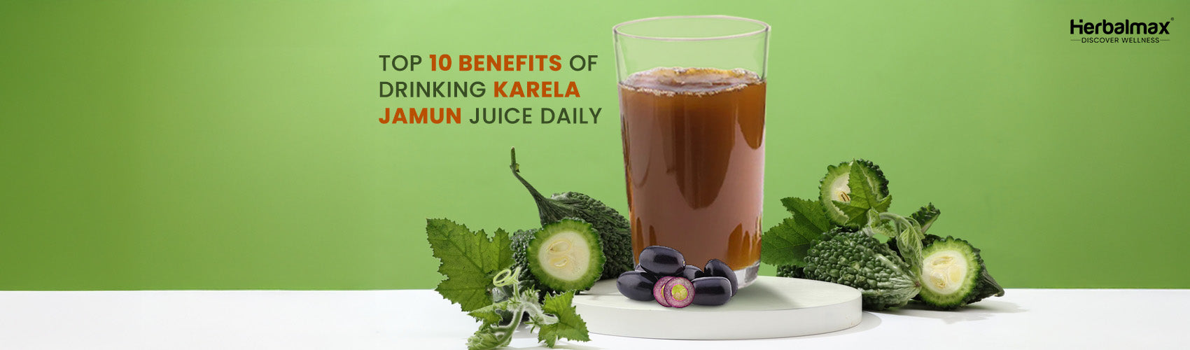 Top 10 Benefits of Drinking Karela Jamun Juice Daily