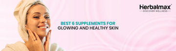 Top 5 Supplements for Glowing Skin  Collagen, Glutathione & More