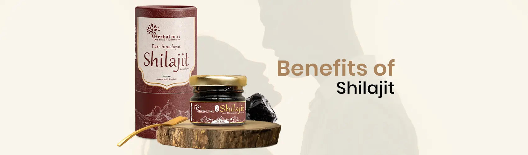 Top 5 Benefits of Shilajit Resin Supplement