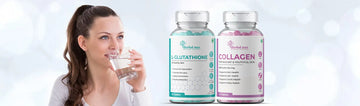 collagen vs glutathione