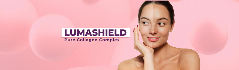 LumaShield: Pure Collagen Complex
