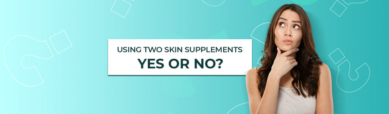 Can You Take Glutathione & Collagen Together? Facts & Results