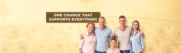 One Change That Supports Everything