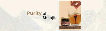 Herbalmax Purity of Shilajit: Premium Quality & Natural Benefits