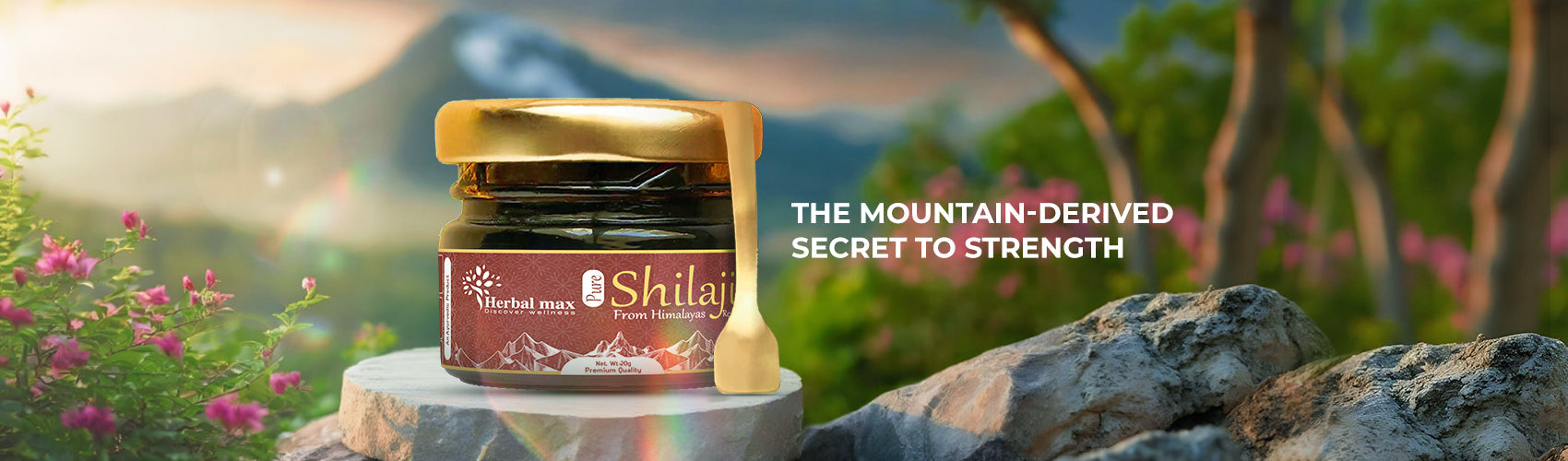 The Mountain-Derived Secret To Strength
