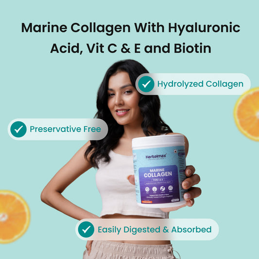 Herbalmax Marine Collagen - UD