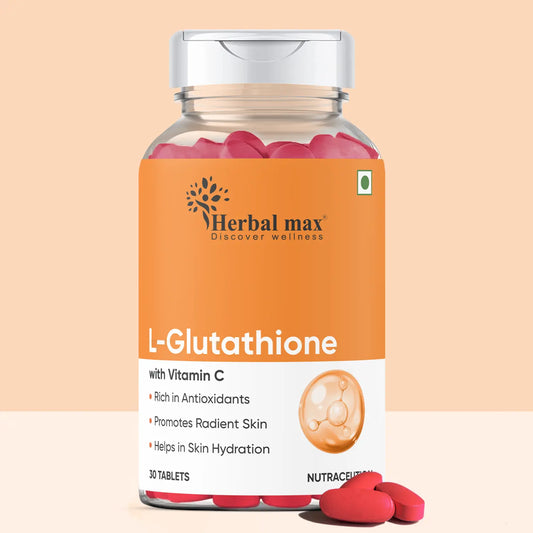 L-Glutathione Benefits