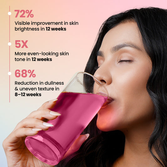 L-Glutathione Effervescent (Watermelon & Strawberry) Flavour 600mg Tablets