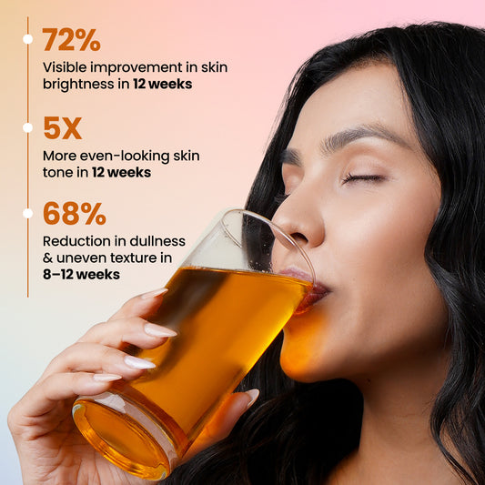 Herbalmax L-Glutathione Effervescent Tablets Orange Flavour (600mg)