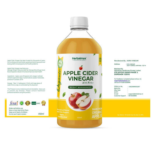 ACV with mother juice