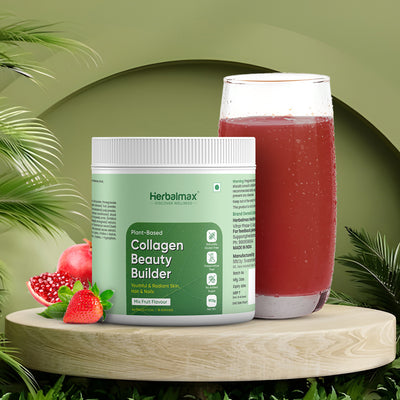 Herbalmax Plant Based Collagen Beauty Builder(97.5 gm)