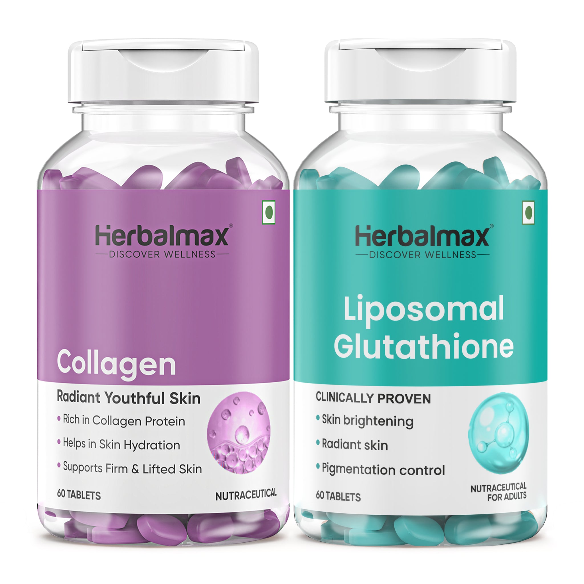 can glutathione and collagen be taken together Codeage Liposomal NAD+ Ultra + Resveratrol – Erewhon main image 1