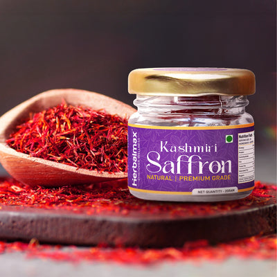 Original Kashmiri Mogra kesar/Saffron (2gm)