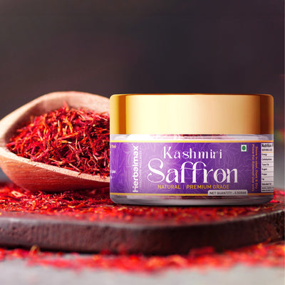 Kashmiri Mogra Saffron/kesar (0.5gm)