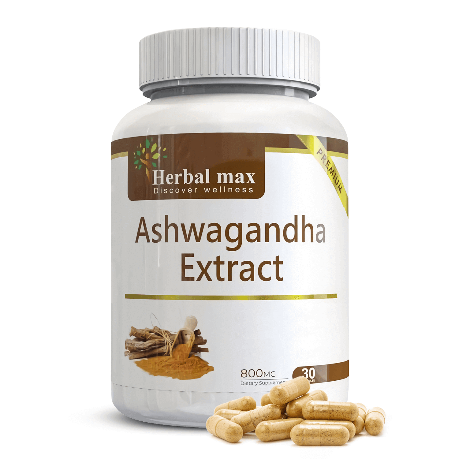 Herbalmax Ashwagandha