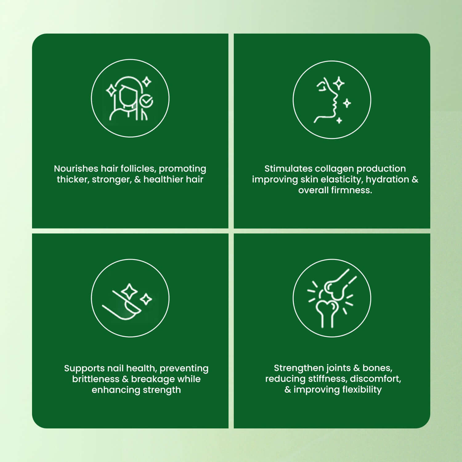 Main Benefits of Plant Based Collagen Powder