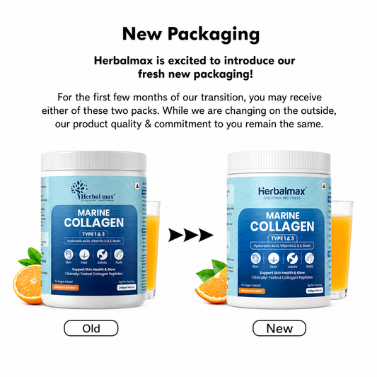 Herbalmax Marine Collagen