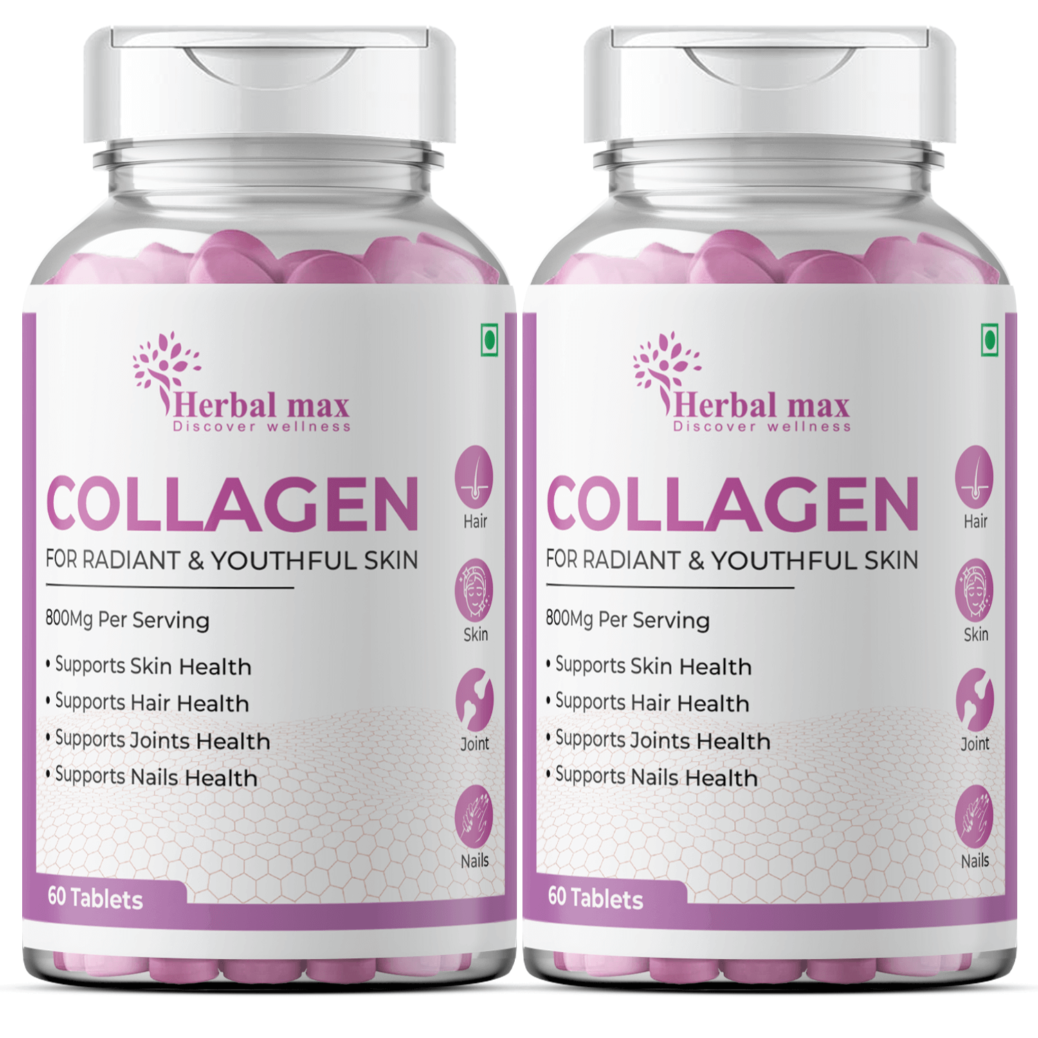 Herbalmax Plant Based Collagen